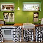 Casa vacanze Kastaniengruen Worpswede