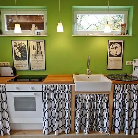 Dom wakacyjny Kastaniengruen Worpswede