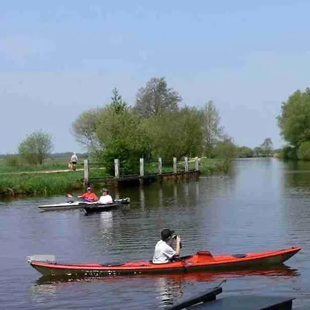 Dom wakacyjny Kastaniengruen