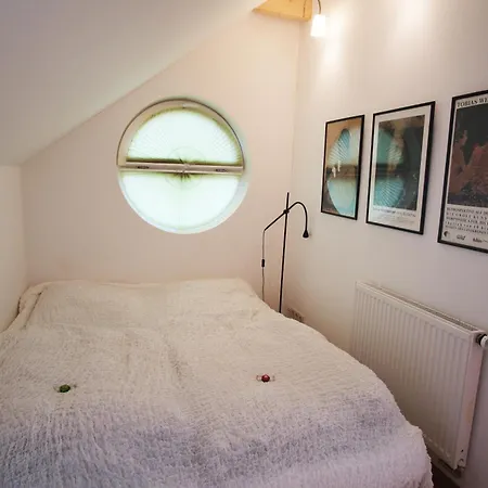 Tatil Evi Kastaniengruen Worpswede
