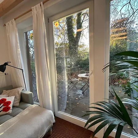 Kastaniengruen Casa vacanze Worpswede