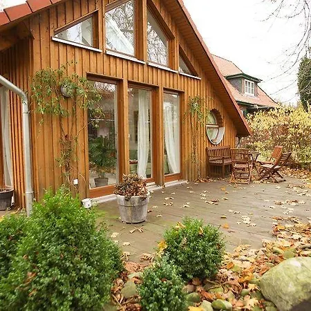 Kastaniengruen Dom wakacyjny Worpswede