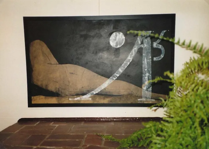 度假居 Kastaniengruen 沃尔普斯韦德