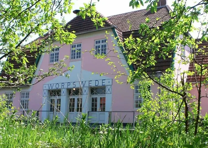 度假居 Kastaniengruen *