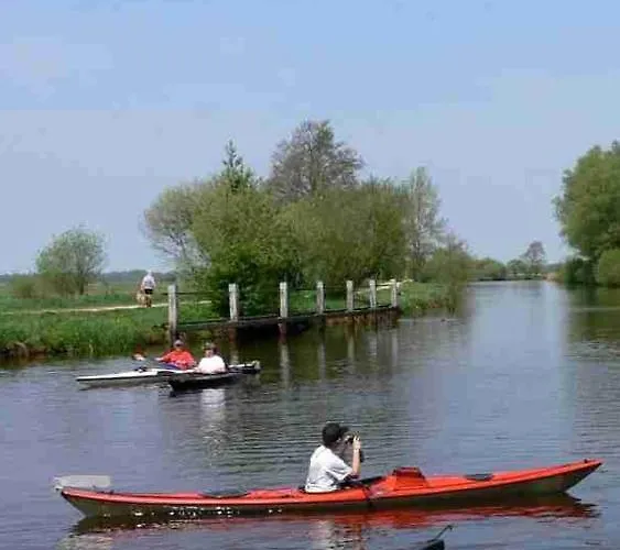 度假居 Kastaniengruen