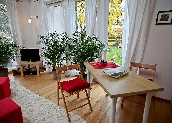 Kastaniengruen 度假居