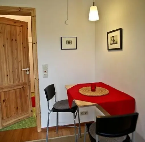 度假居 Kastaniengruen *