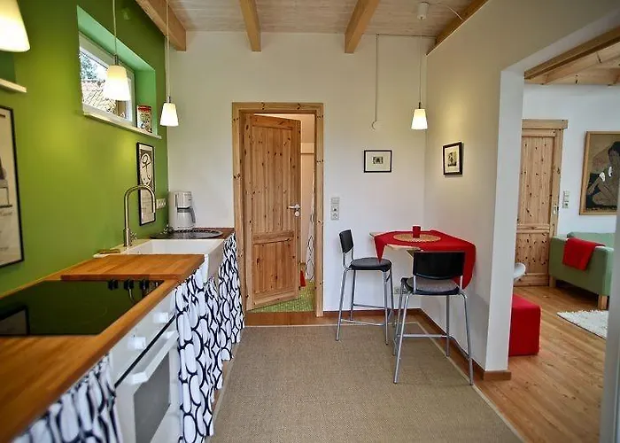 Kastaniengruen * 沃尔普斯韦德